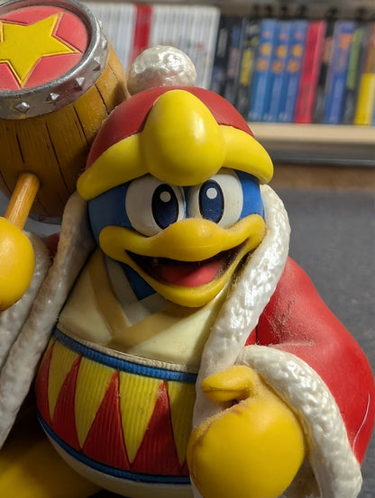 King Dedede - Amiibo - Unboxed