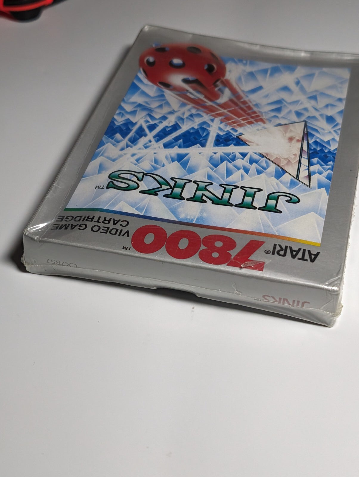 Jinks - Atari 7800 - Brand New & Sealed 