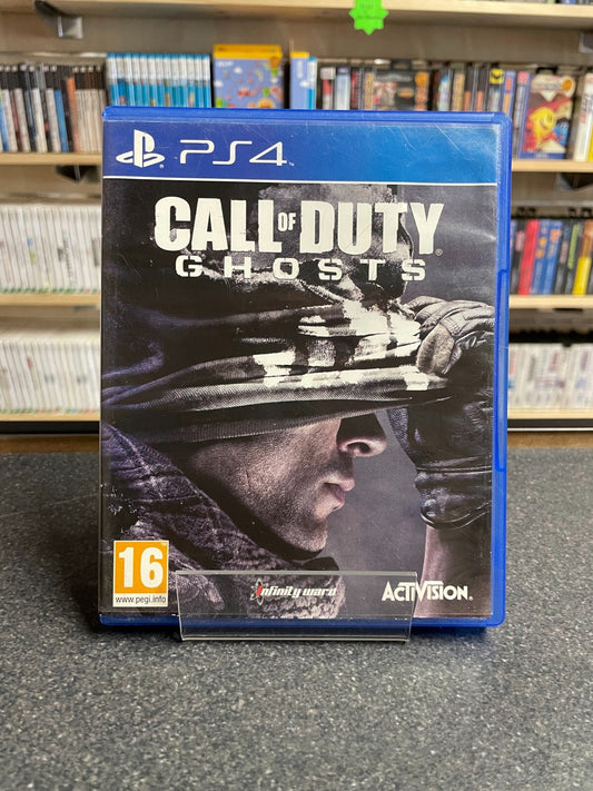 Call of Duty: Ghosts - PlayStation 4 PS4 - Boxed