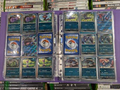 Journey Together - Partially Complete Set Including Rares - Pokemon
