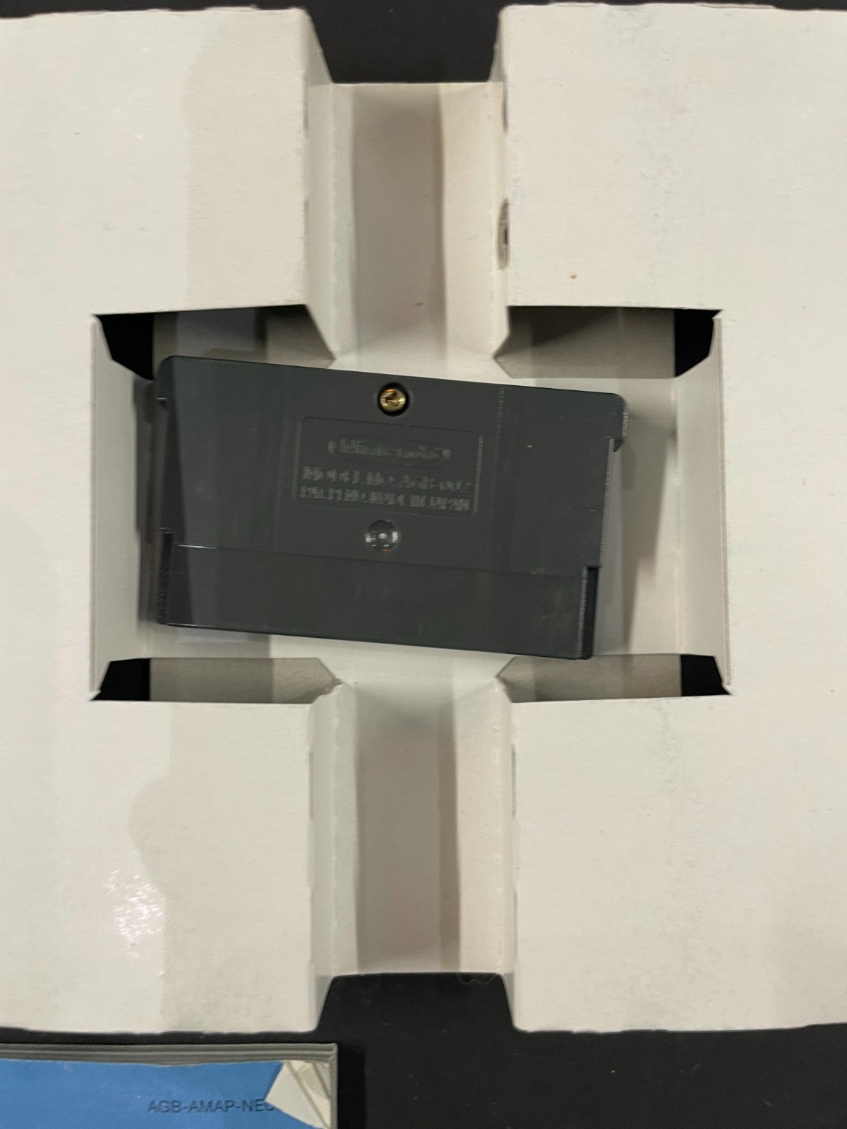 Super Mario Advance - Nintendo Game Boy Advance - Boxed w/Manual