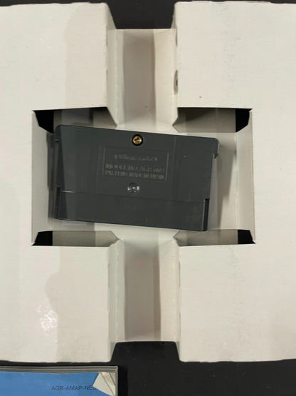 Super Mario Advance - Nintendo Game Boy Advance - Boxed w/Manual