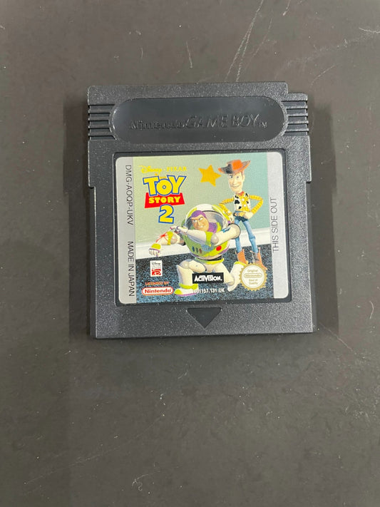 Toy Story 2 - Nintendo Game Boy - Cart Only