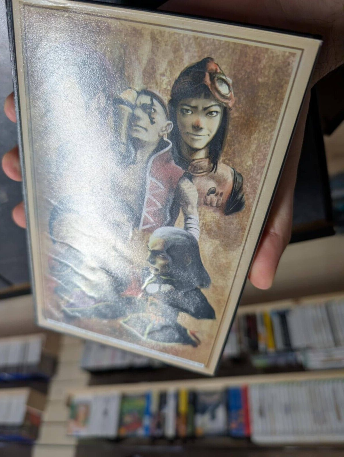 Panzer Dragoon Saga - Sega Saturn - Boxed with Manual - No Card Sleeve