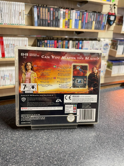 Harry Potter and the Goblet of Fire - Nintendo DS- Boxed with Manual