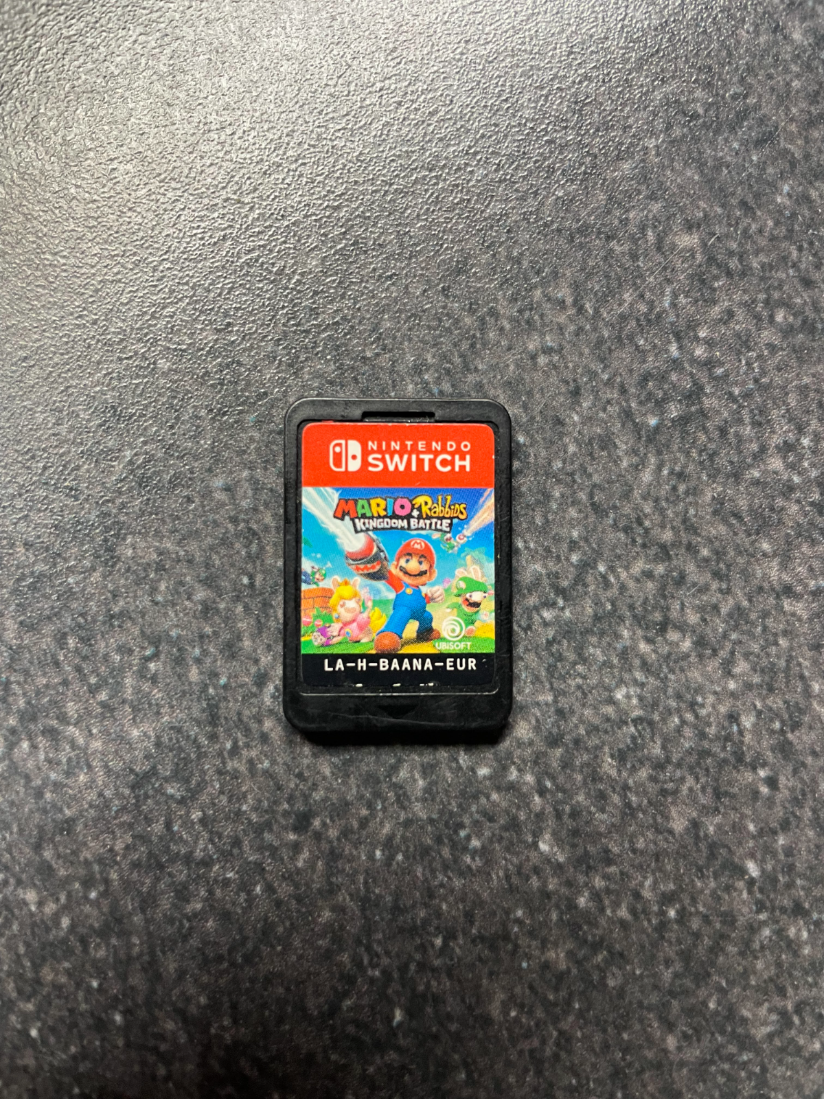 Mario + Rabbids Kingdom Battle - Nintendo Switch - Cart Only