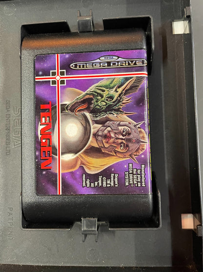Dragon's Revenge - SEGA Mega Drive  - Boxed with Manual - VGC