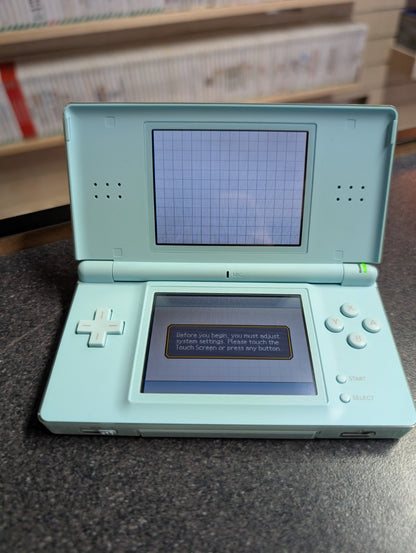 Nintendo DS Lite - Blue -  Cooking Guide Starter Pack - Boxed