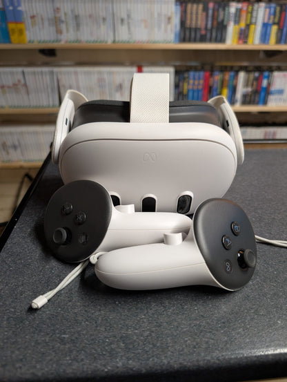 Meta Quest 3 512GB - Boxed Tested - Very Good Condition