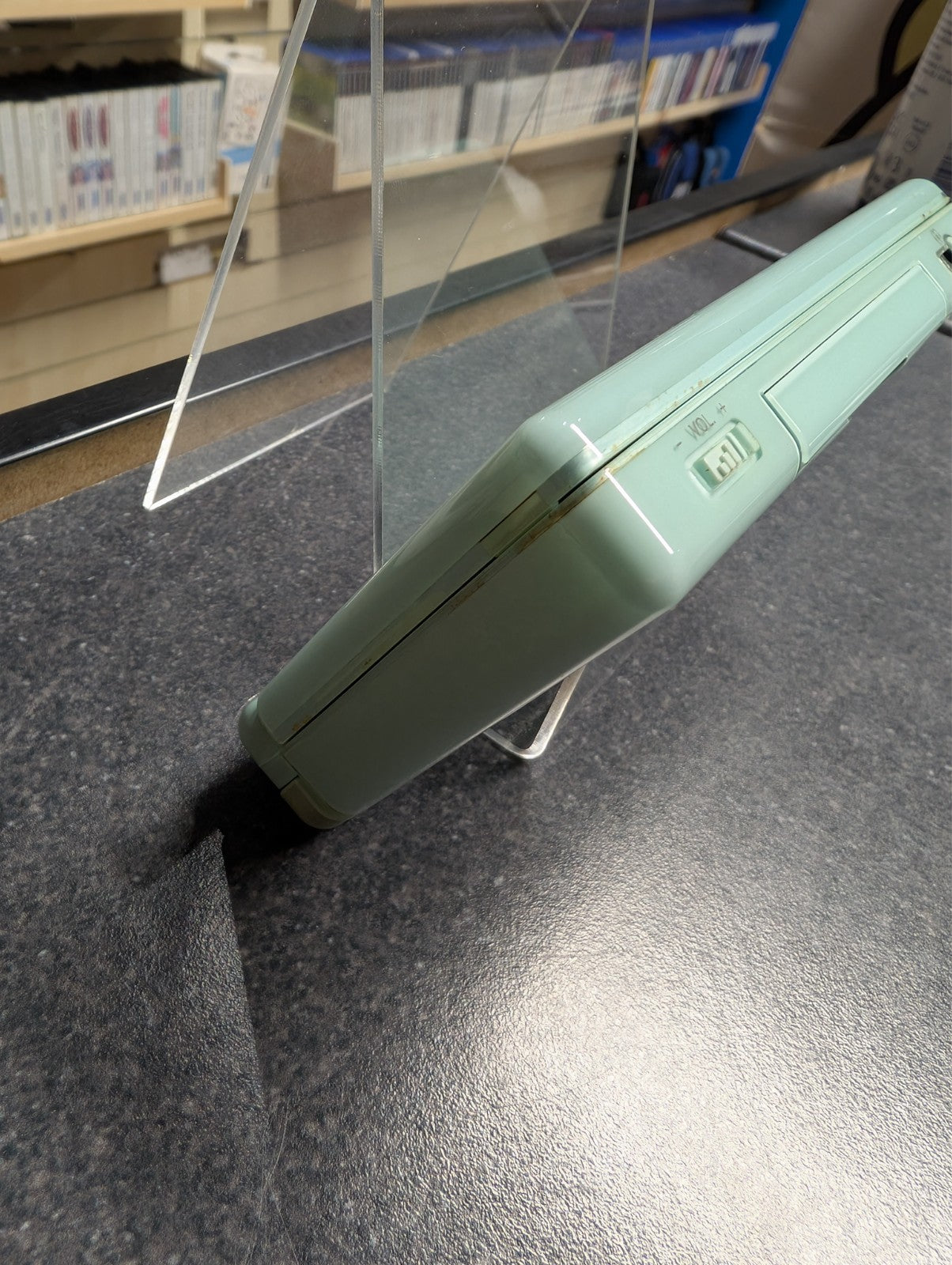 Nintendo DS Lite - Turquoise - Tested Working