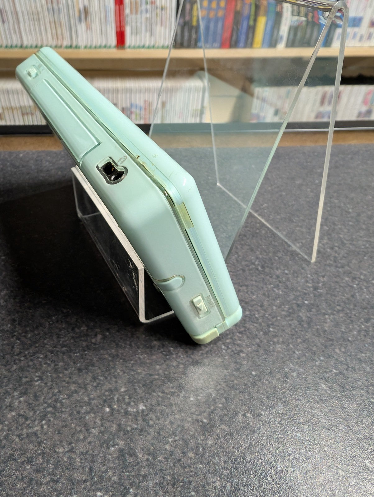 Nintendo DS Lite - Turquoise - Tested Working