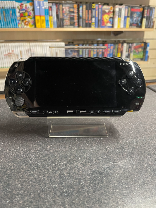 Sony PSP - Black - Unboxed with Charger