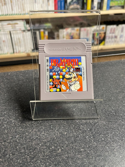 Dr Mario - Nintendo GameBoy - Unboxed Cart Only