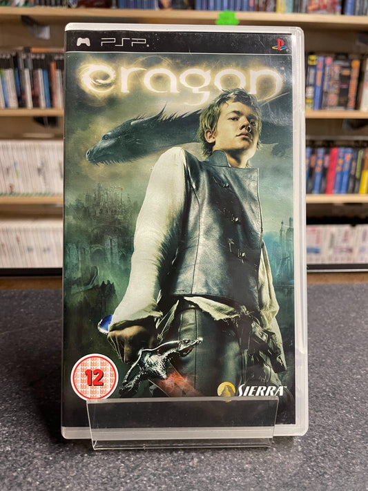 Eragon - Sony - PSP - Complete with Manual