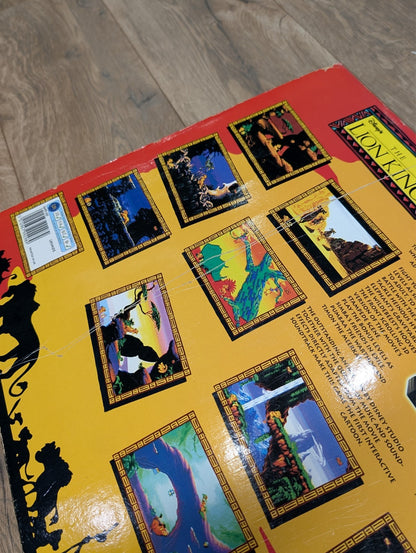 SEGA Megadrive II - Lion King Edition Console - Good Condition - Tested