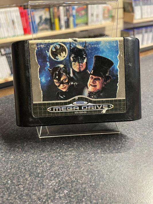 Batman Returns- Sega Mega Drive - Cart Only
