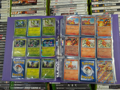 Journey Together - Partially Complete Set Including Rares - Pokemon