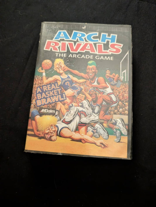 Arch Rivals The Arcade Game - SEGA Mega Drive - Boxed No Manual