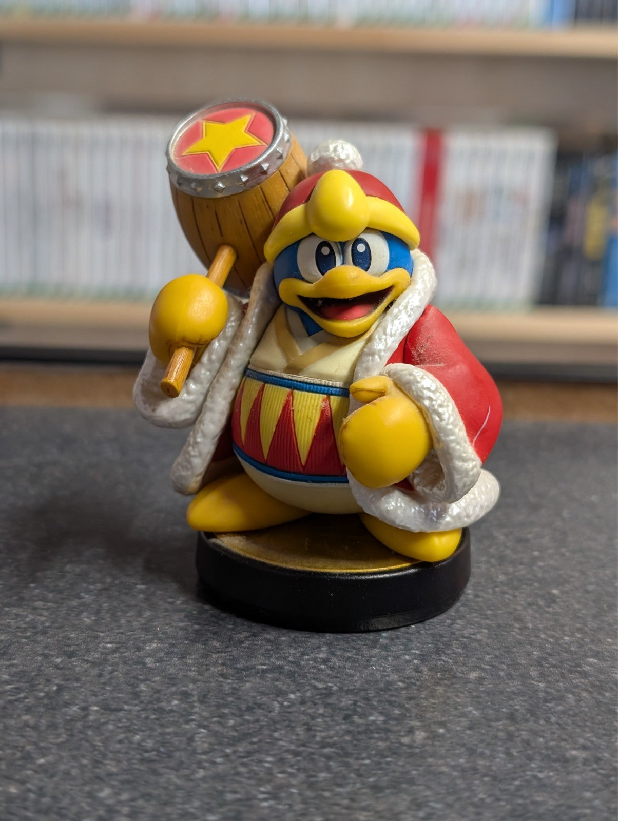 King Dedede - Amiibo - Unboxed