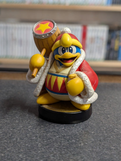 King Dedede - Amiibo - Unboxed