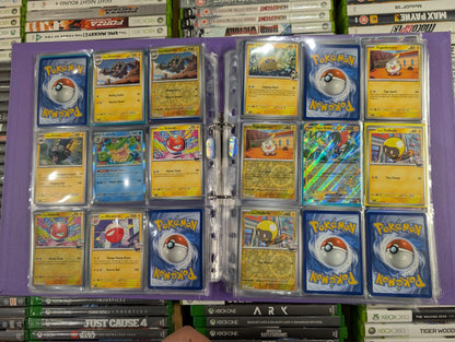 Journey Together - Partially Complete Set Including Rares - Pokemon