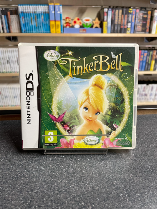 Disney Tinker Bell - Nintendo Ds - Boxed With Manual