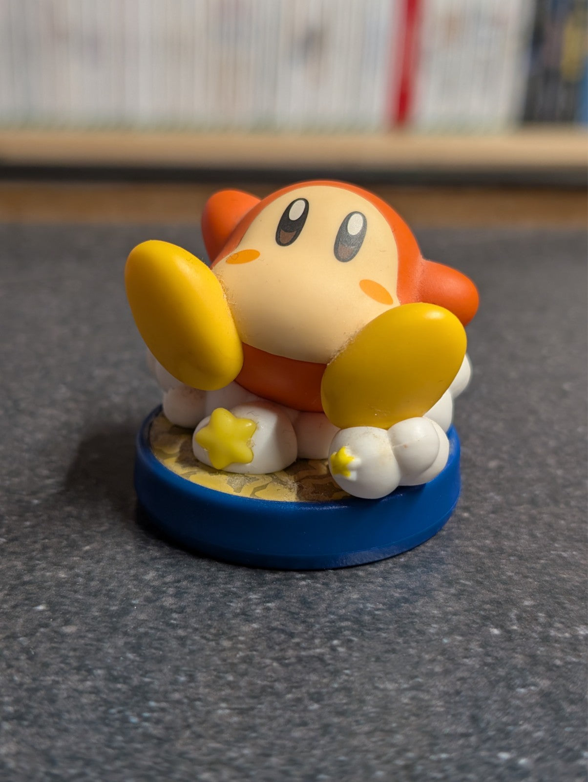 Waddle Dee - Amiibo - Unboxed