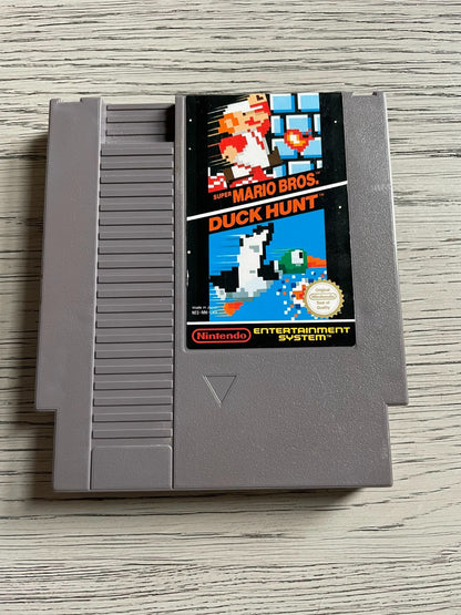 Super Mario Bros. / Duck Hunt - Nintendo NES - Cart Only