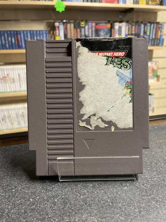 Teenage Mutant Hero Turtles - Nintendo NES - Cart Only