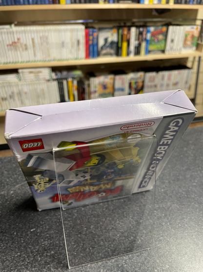 Lego Football Mania - Nintendo GameBoy Advance - Boxed & Complete