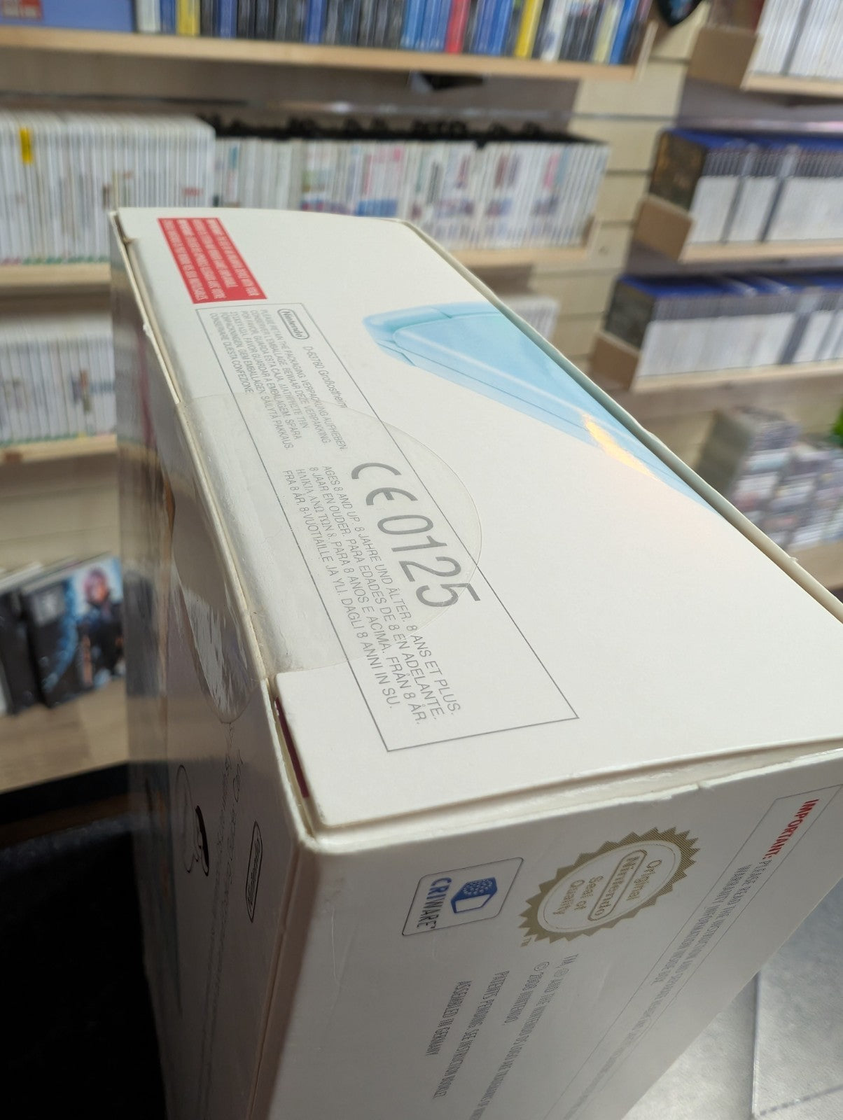 Nintendo DS Lite - Blue -  Cooking Guide Starter Pack - Boxed