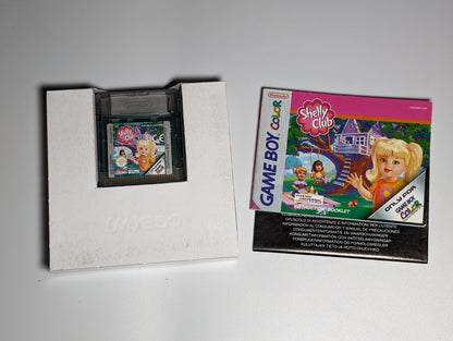 Shelly Club - Nintendo Gameboy Colour - Boxed & Complete VGC