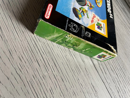 Wave Race 64 - Nintendo 64 N64 - Boxed & Complete