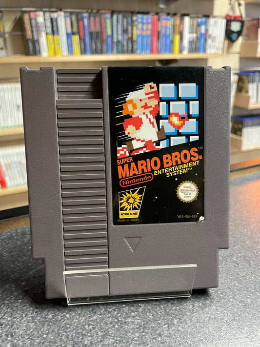 Super Mario Bros. - Nintendo NES - Unboxed Cart Only