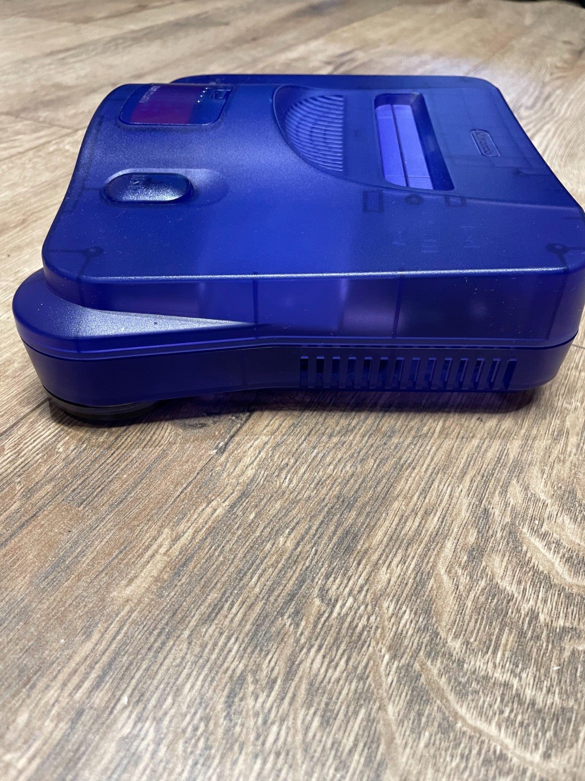 Nintendo 64 - N64 - Grape/Purple - Boxed & Complete with Expansion Pak