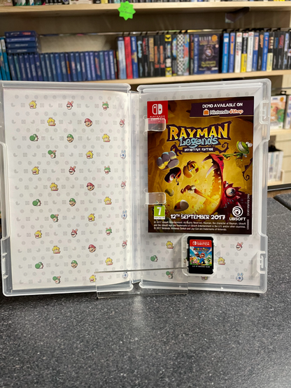 Mario + Rabbid's Kingdom Battle - Nintendo Switch - Boxed
