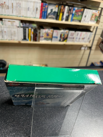 Kelly Slater Pro Surfer - Nintendo GameBoy Advance - Boxed with No Manual