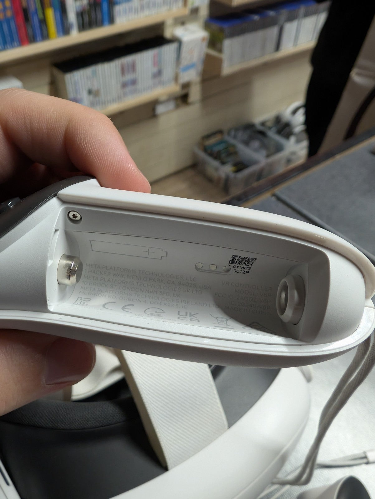 Meta Quest 3 512GB - Boxed Tested - Very Good Condition