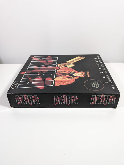 Akira - Commodore Amiga CD32 - Big Box - No T-Shirt