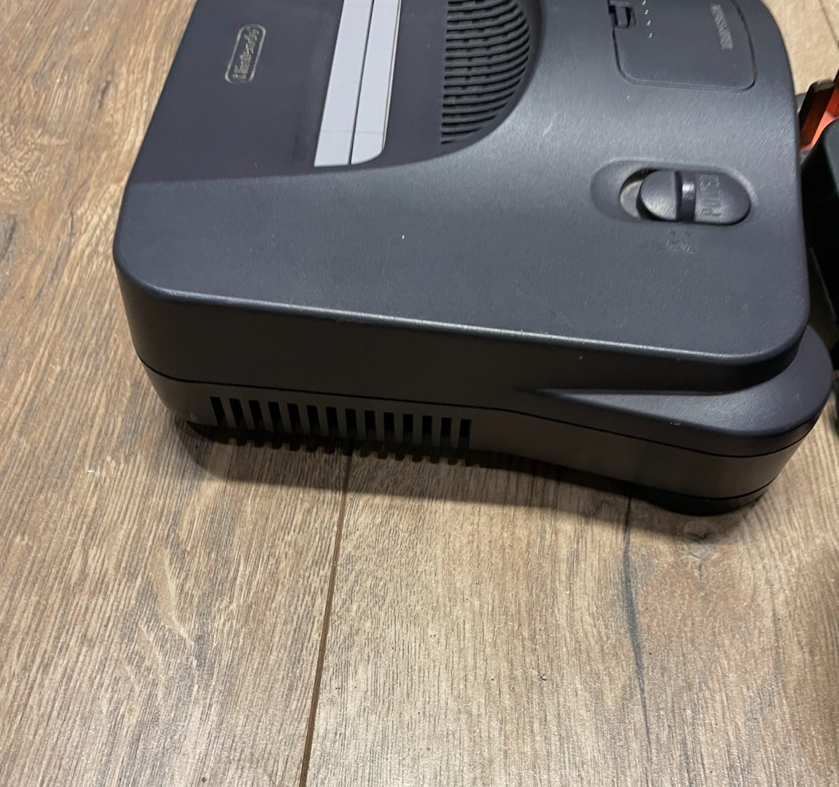 N64 Console - Nintendo N64 - Unboxed with Controller & Cables