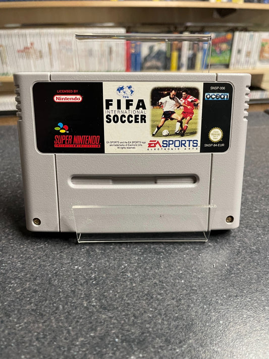 Fifa International Soccer - Nintendo SNES - Cart Only