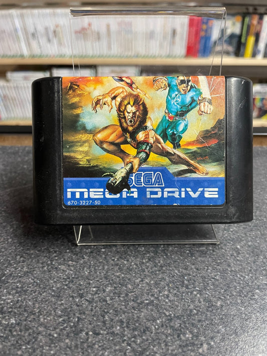 Eternal Champions - Sega Mega Drive - Cart Only