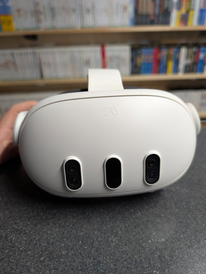 Meta Quest 3 512GB - Boxed Tested - Very Good Condition