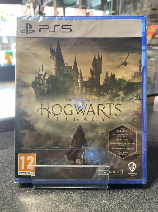 Hogwarts Legacy - Sony PS5 - SEALED