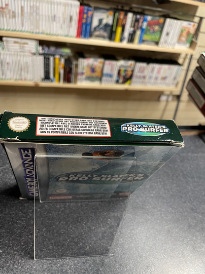 Kelly Slater Pro Surfer - Nintendo GameBoy Advance - Boxed with No Manual