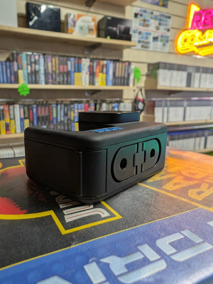 Go Pro Hero 10 Black - With Chest Strap & Accessories - Good Condition