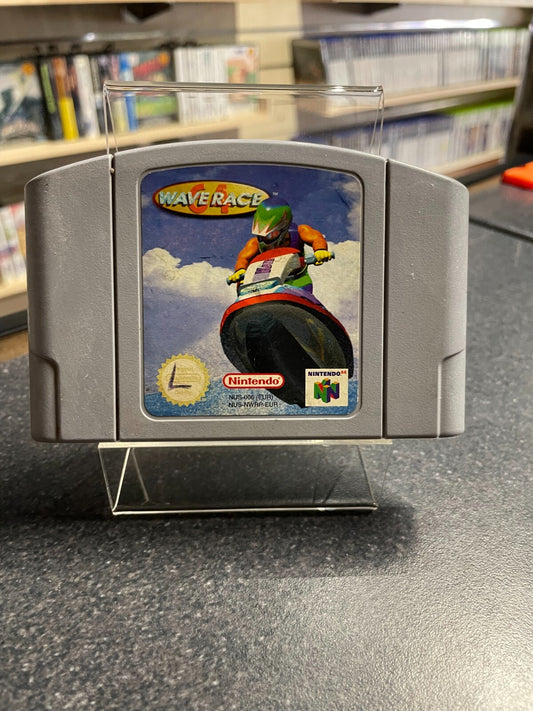 Wave Race 64 - Nintendo 64 - N64 - Cart Only