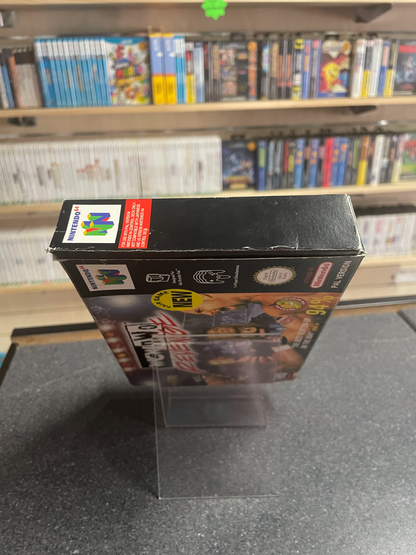 WCW nWo Revenge - Nintendo 64 N64 - Boxed & Complete