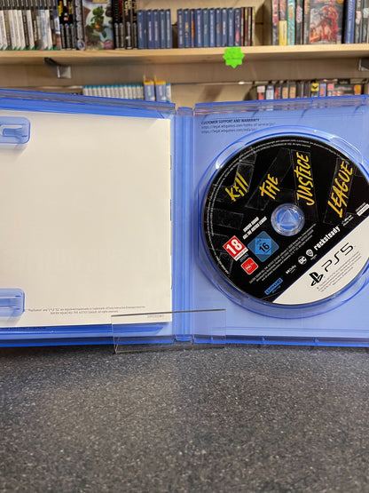 Suicide Squad - PlayStation 5 PS5 - Boxed