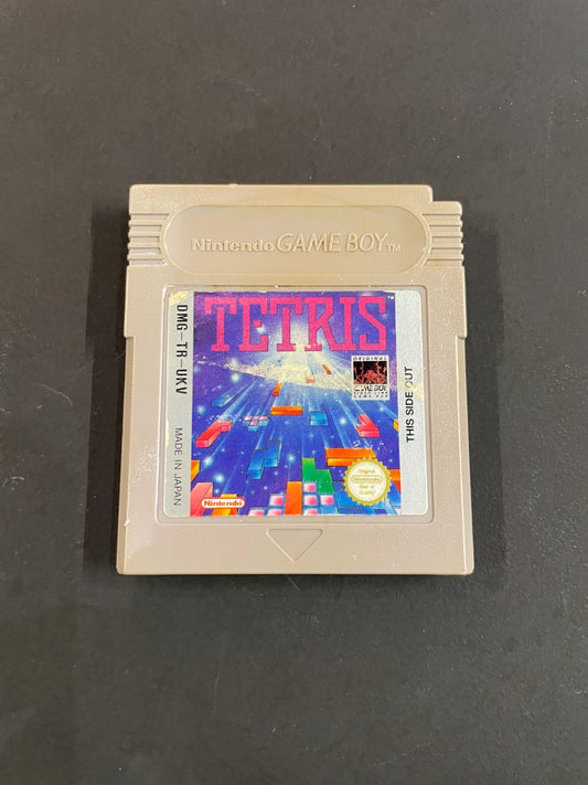 Tetris - Nintendo Game Boy - Cart Only